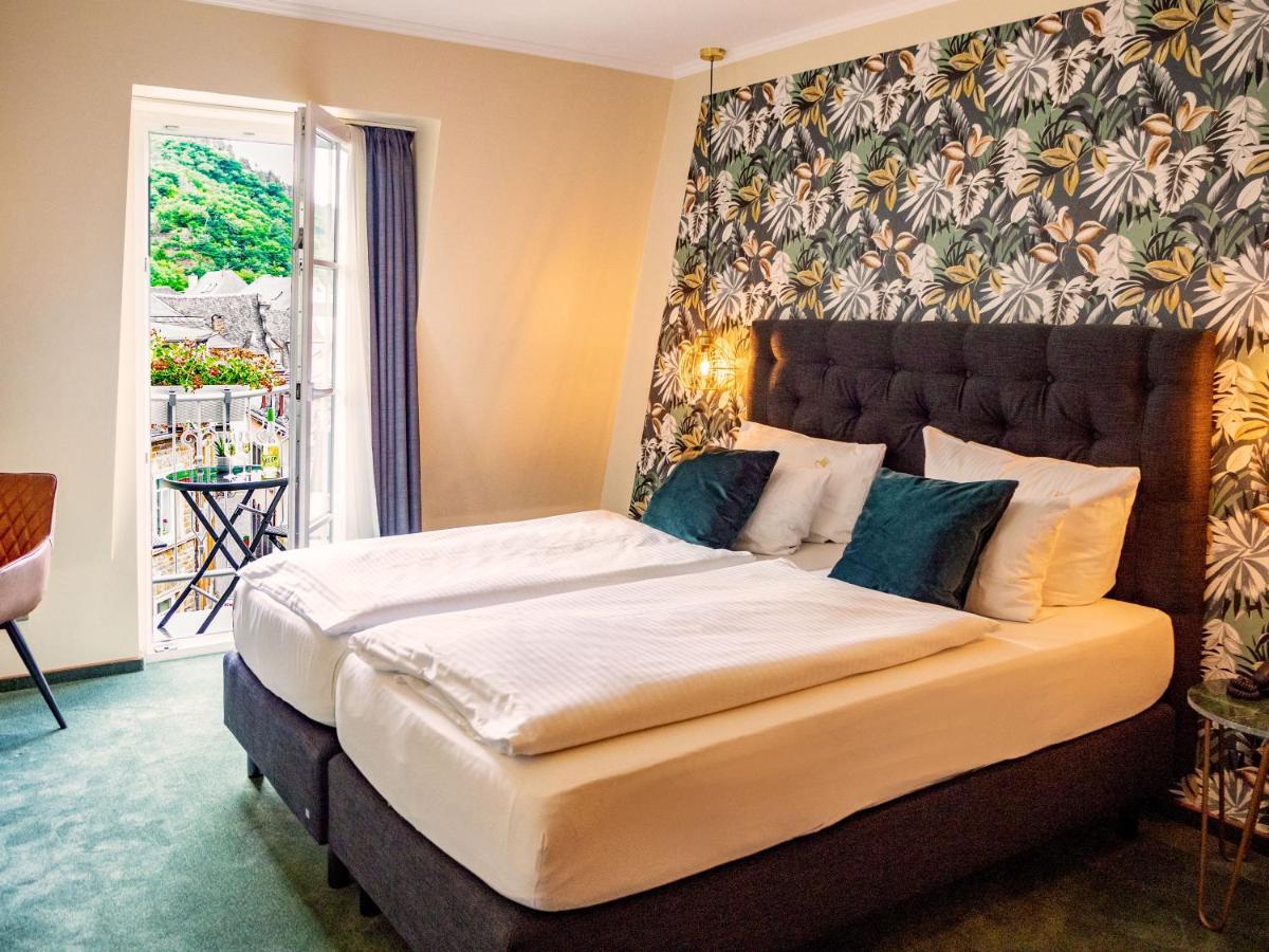 Hotel Germania 코헴 외부 사진