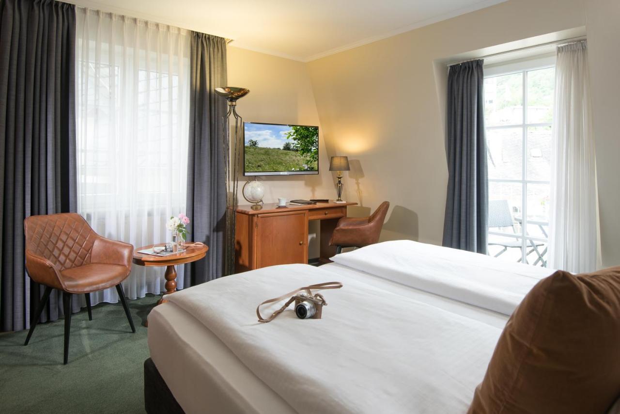 Hotel Germania 코헴 외부 사진