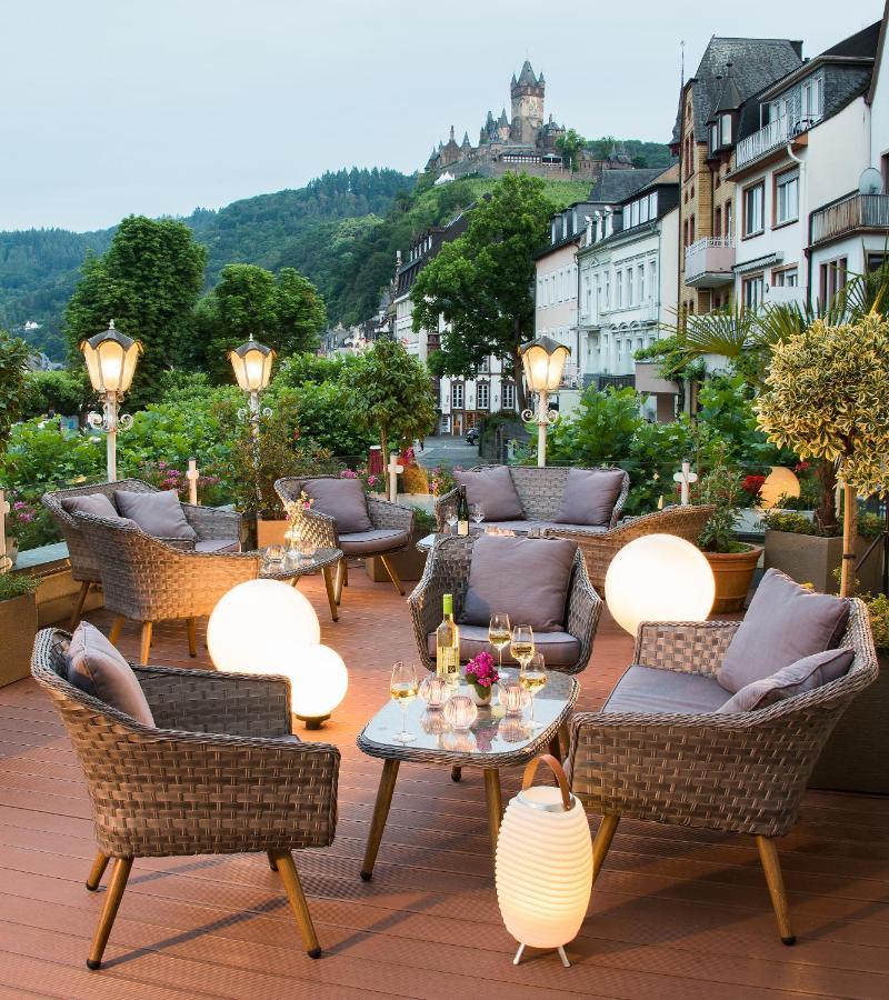 Hotel Germania 코헴 외부 사진
