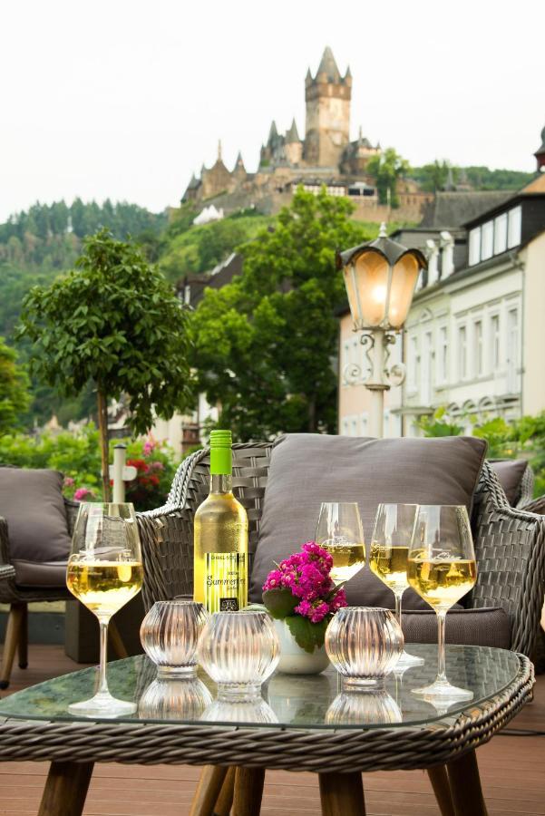 Hotel Germania 코헴 외부 사진