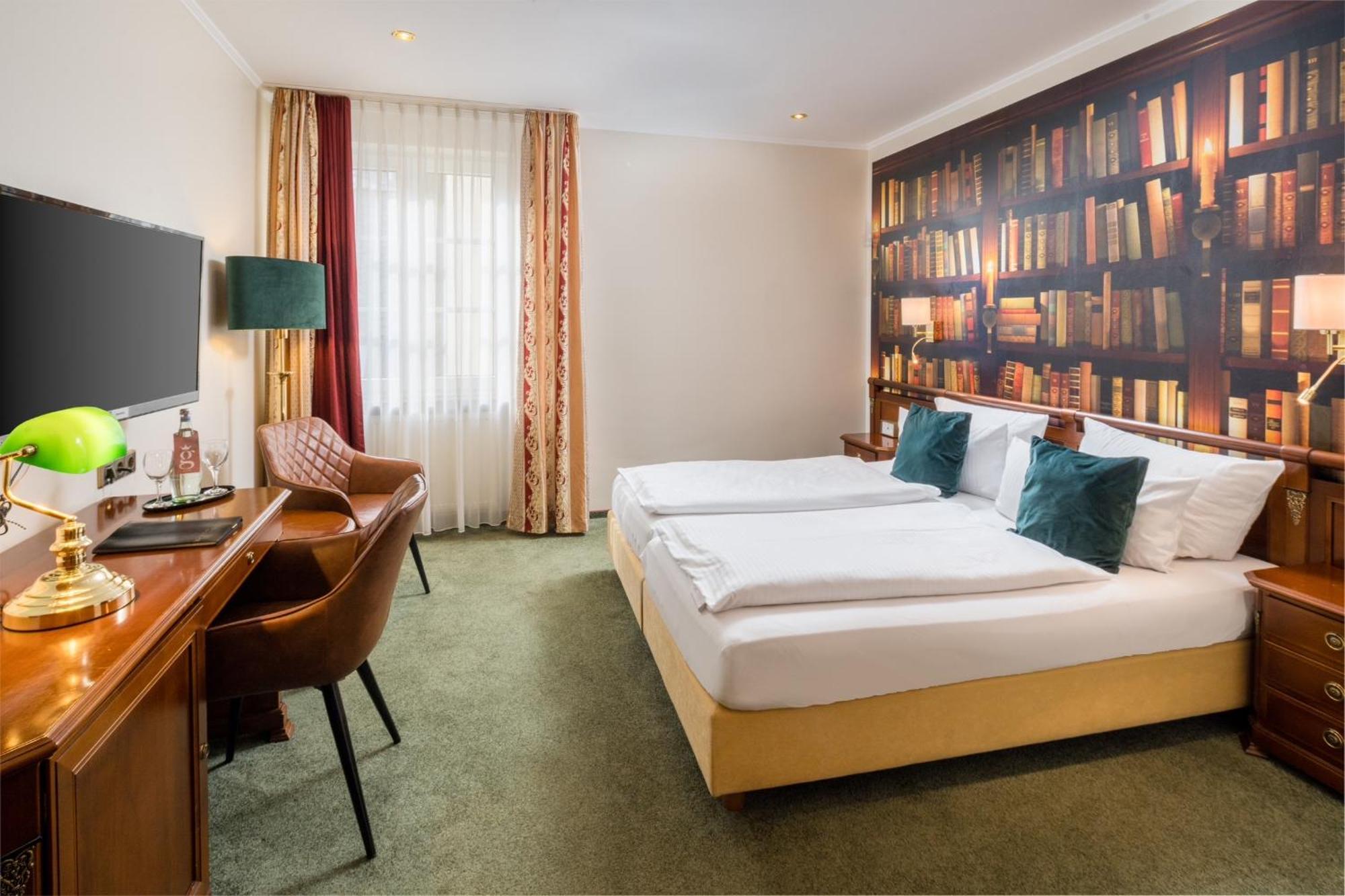 Hotel Germania 코헴 외부 사진
