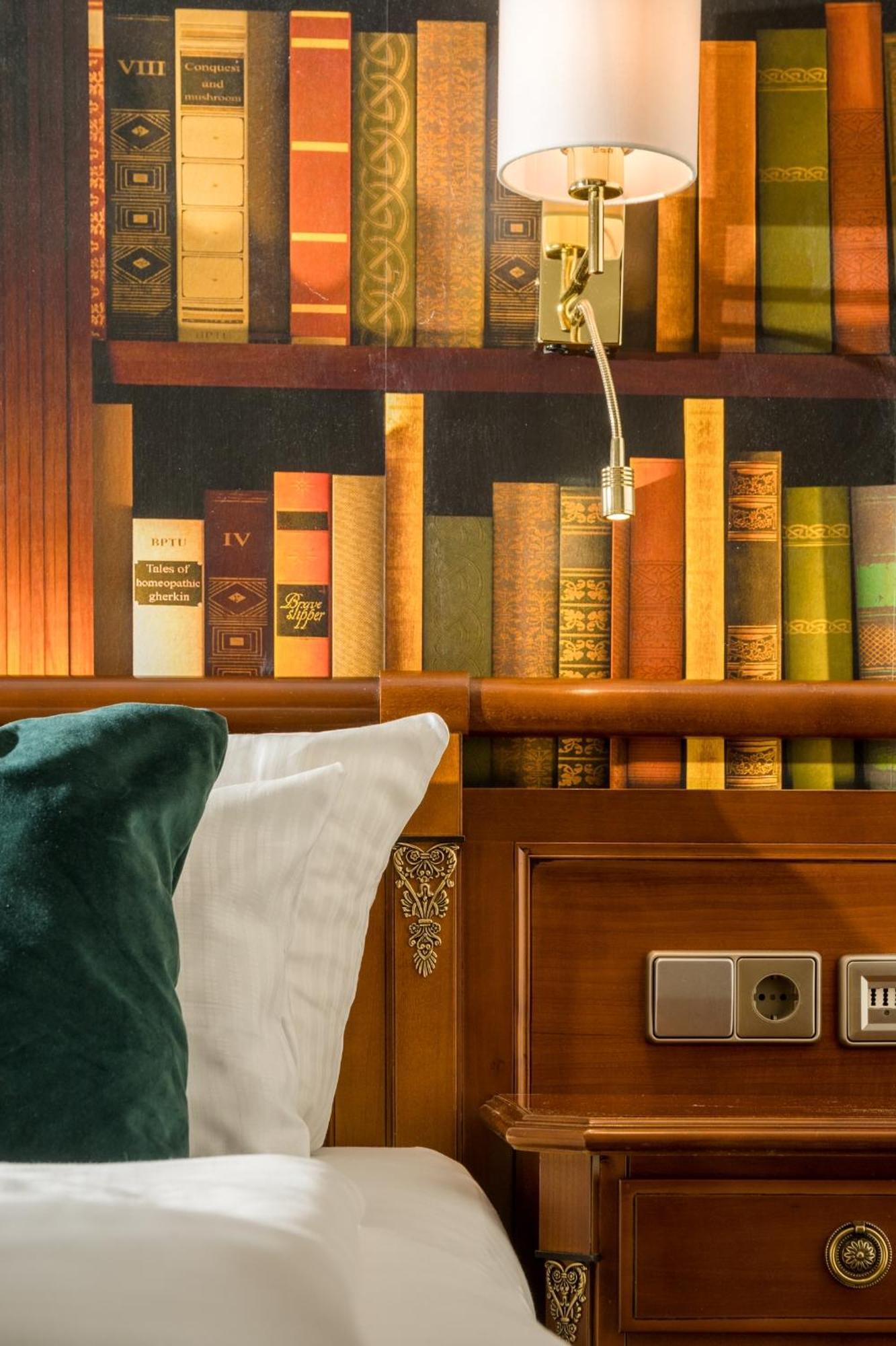 Hotel Germania 코헴 외부 사진