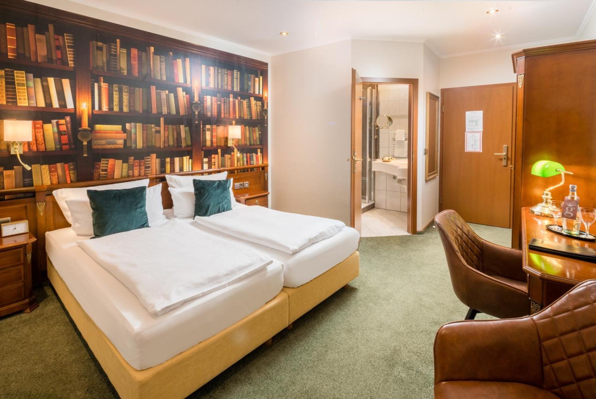 Hotel Germania 코헴 외부 사진