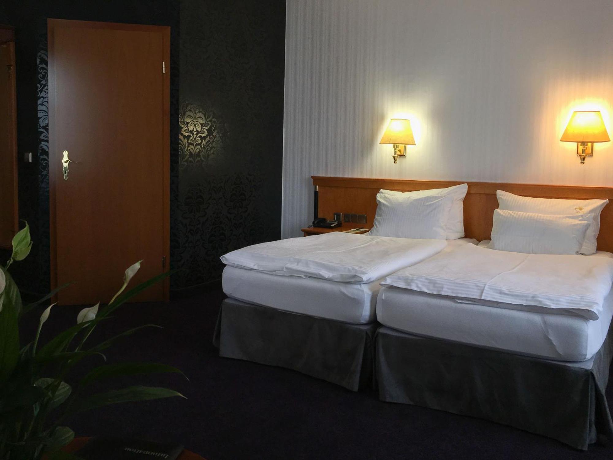Hotel Germania 코헴 외부 사진