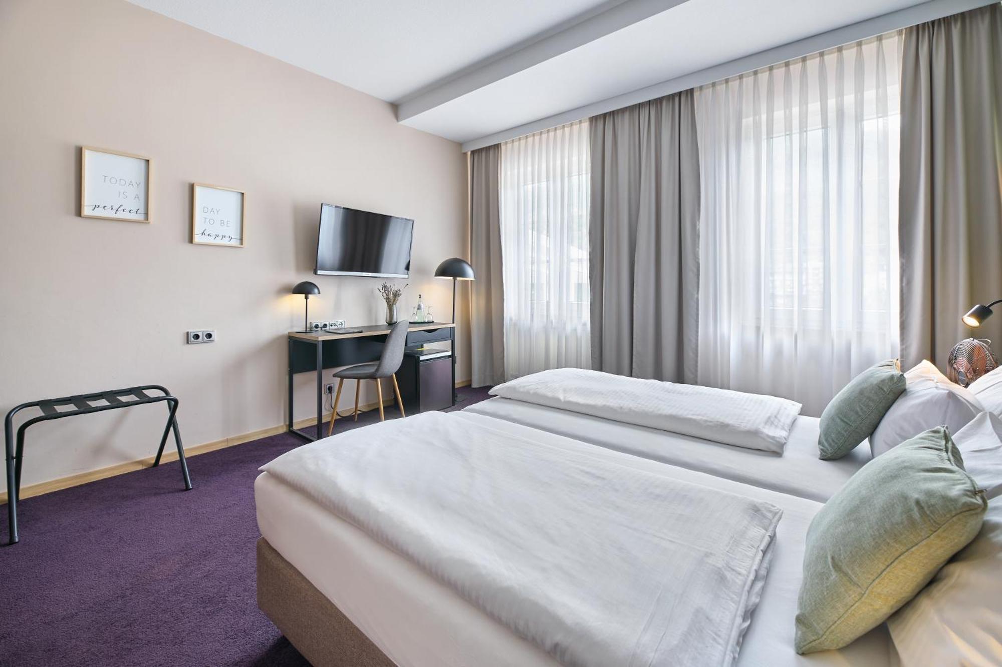 Hotel Germania 코헴 외부 사진