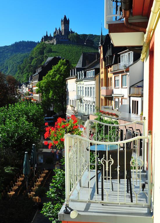 Hotel Germania 코헴 외부 사진
