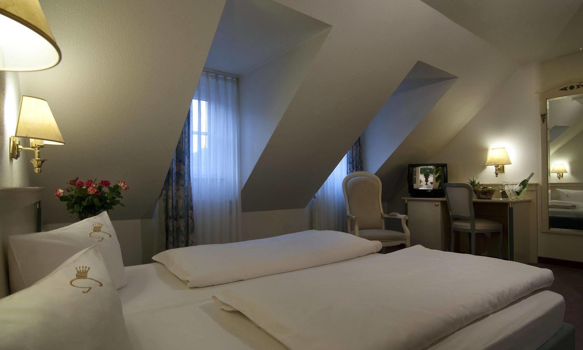 Hotel Germania 코헴 외부 사진
