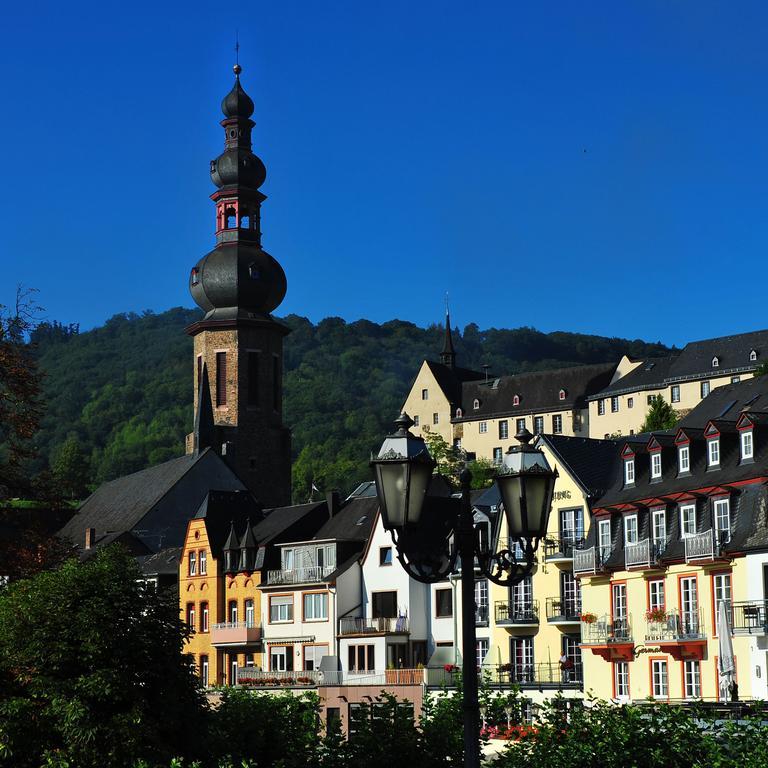 Hotel Germania 코헴 외부 사진