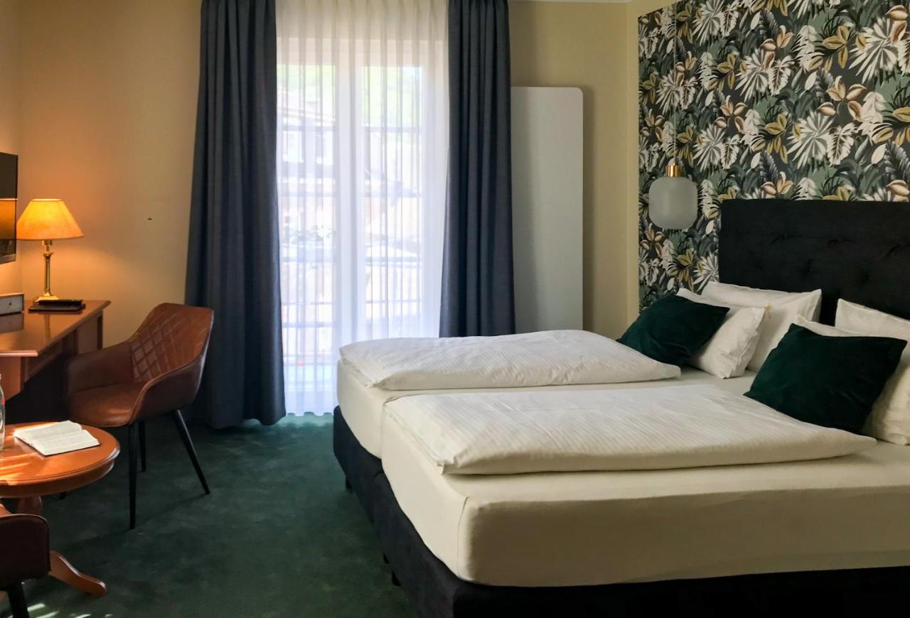 Hotel Germania 코헴 외부 사진